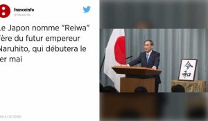 Le Japon entre dans la nouvelle ère impériale de "Reiwa"
