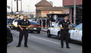 Le rappeur Nipsey Hussle a été tué par balles à Los Angeles
