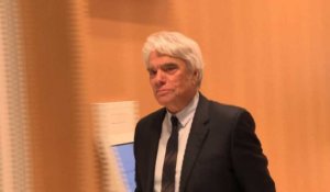 Cinq ans de prison ferme requis contre Bernard Tapie