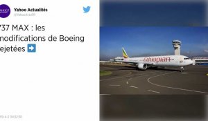 Crash du 737 Max de Lion Air. Boeing doit revoir sa copie sur le système automatique MCAS