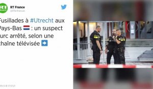 Pays-Bas. L'auteur présumé de la fusillade d'Utrecht a été arrêté