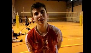 Volley - N3 : Caudry s'empare de la tête du championnat