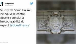 Meurtre de Sarah Halimi. Une nouvelle contre-expertise conclut à l'irresponsabilité du suspect