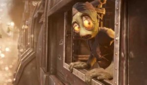 Oddworld : Soulstorm - Aperçu d'une cinématique (GDC 2019)