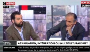 Yassine Belattar et Eric Zemmour : Leur débat houleux sur les attaques terroristes (vidéo)