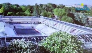 Roland-Garros 2019 - Une journée au coeur du nouveau Roland-Garros c'est ici avec Tennis Actu