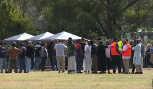Attentat de Christchurch: premières funérailles d'une victime