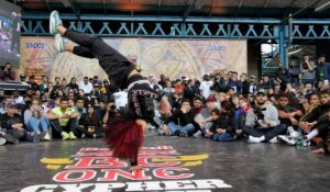 Breakdance: Pac Pac et Sarah Bée, qualifiés français en BC One