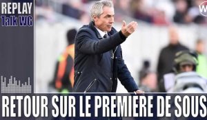 Debrief du système Paulo Sousa avec Didier Tholot