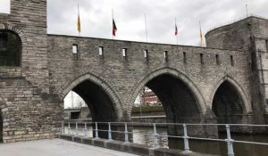 Tournai: l'historique Pont des Trous sera démoli et reconstruit