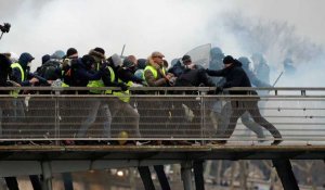 L'ex-boxeur Gilets jaunes Christophe Dettinger réclame 3 millions d'euros à Leetchi