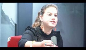 Mathilde Panot (FI): « Nous refusons d'être en guerre civile dans notre pays »