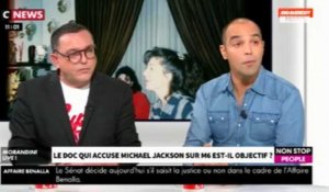 Morandini Live - Michael Jackson : "Leaving Neverland" un documentaire mensonger ? (vidéo)