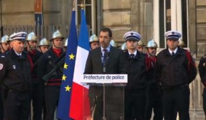 Préfet de police de Paris: "obligation de résultats" (Castaner)