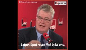 Report de l'âge de départ à la retraite: en l'espace d'une heure, Delevoye et Buzyn se contredisent