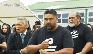 Christchurch: hommages dans la plus grande école musulmane