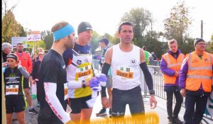 Le Marathon Vert 2019 dans les starting blocks