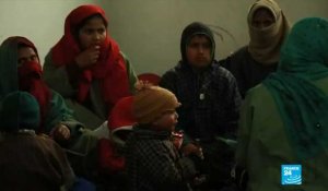 Au Cachemire, les civils piégés sous le feu croisé entre l'Inde et le Pakistan