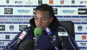 Jules Koundé : "Tout le monde préférerait avoir un stade plein"