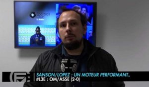 OM/ASSE (2-0) : Les 3 Enseignements du Match