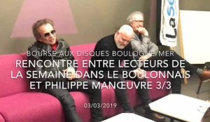 Philippe Manoeuvre rencontre les lecteurs de La Semaine dans le Boulonnais 3