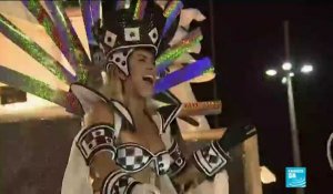 Carnaval de Rio : une édition très politique