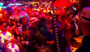 Carnaval : les Acharnés remplissent (sans problème) le Kursaal
