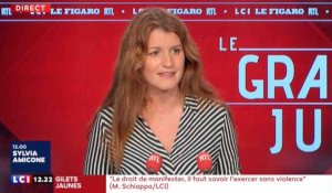 Marlène Schiappa recadre un député LREM - ZAPPING ACTU DU 04/03/2019