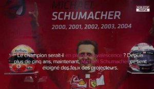 Michael Schumacher convalescent ? Il fait une première sortie remarquée