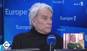 Bernard Tapie quitte le studio d'Europe 1 en colère - ZAPPING ACTU DU 05/03/2019
