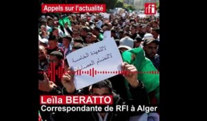 Algérie : les engagements d'Abdelaziz Bouteflika