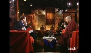 Le dalaï lama sur la réincarnation