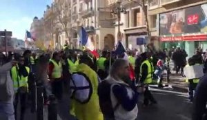 Acte XVI des gilets jaunes : à Marseille, les manifestants appellent au soulèvement