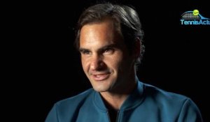 ATP - Dubai 2019 - Roger Federer : "Ce 100e titre, c'est incroyable !"