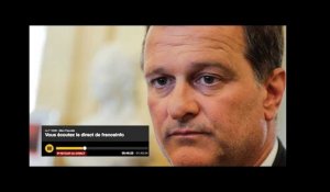 Louis Aliot : &quot;Daniel Cohn-Bendit est un taliban de l&#39;Union Européenne&quot;