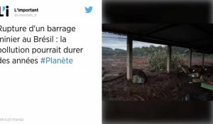Brésil. Alerte face au risque de rupture d'un nouveau barrage minier
