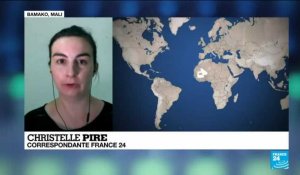 L'éclairage de notre correspondante au Mali, Christelle Pire