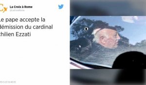 Pédophilie. Le pape François accepte la démission du cardinal chilien Riccardo Ezzati