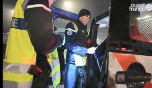 Rennes. Alcool, stupéfiants...: vaste contrôle de gendarmerie à la sortie de boite de nuit