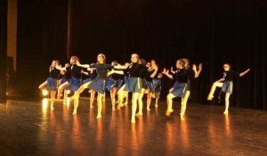 La Flèche. Les Choréiades dansent à la salle Coppélia 