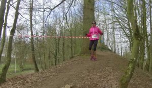 TRAIL : Willy Nigaut, vainqueur du Quercy Trail