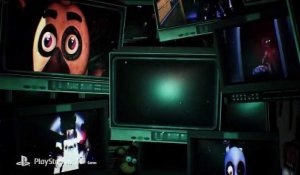 Five Nights At Freddy's VR  Help Wanted  - Trailer d'annonce State of Play