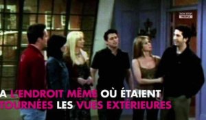 Courteney Cox dévoile un "nouvel épisode" de Friends