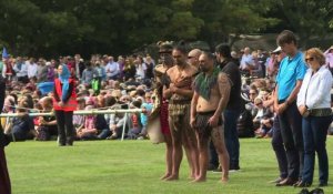 La Nouvelle-Zélande rend hommage aux victimes de Christchurch