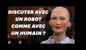 Votre cerveau réagit différemment à une discussion avec un robot