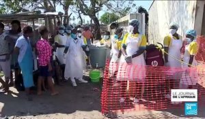 Après le passage du cyclone Idai, des cas de choléra confirmés au Mozambique