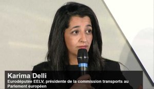 Assises de l'automobile 2019. Interview Karima Delli : Législateurs et constructeurs : la nécessité d'avancer ensemble