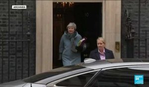 Brexit : Theresa May promet de démissionner si son accord est voté