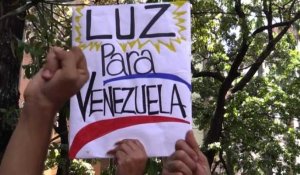 Panne de courant au Venezuela: Guaido appelle à manifester