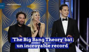 'The Big Bang Theory' bat un incroyable record